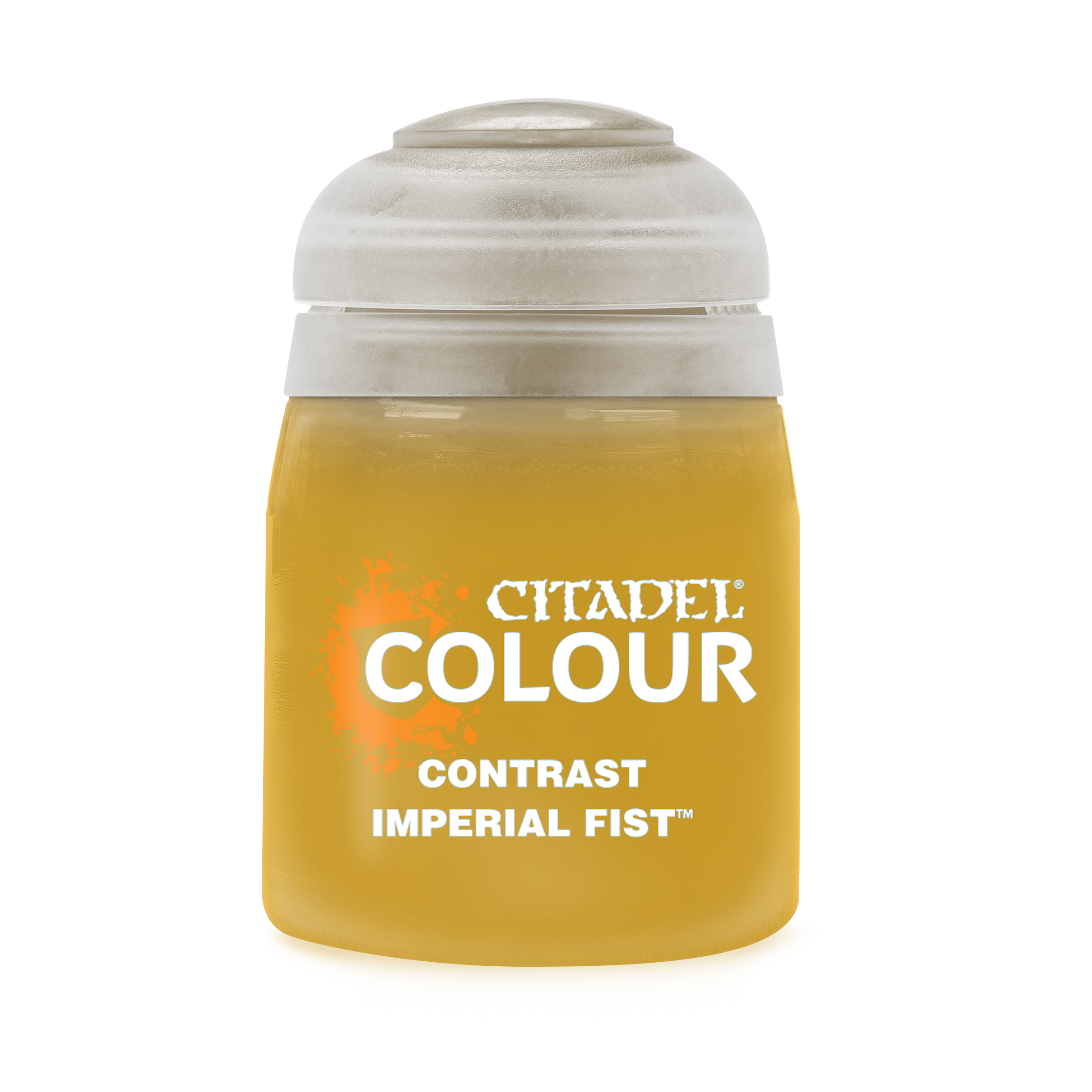 Imperial Fist - Citadel Contrast Colour