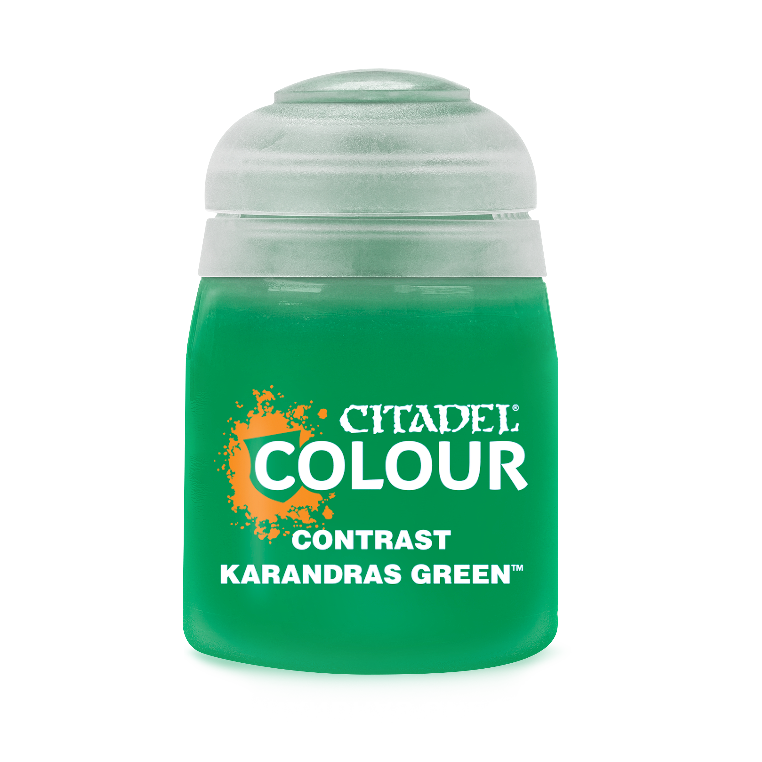 Karandras Green - Citadel Contrast Colour