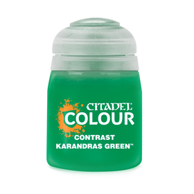 Karandras Green - Citadel Contrast Colour