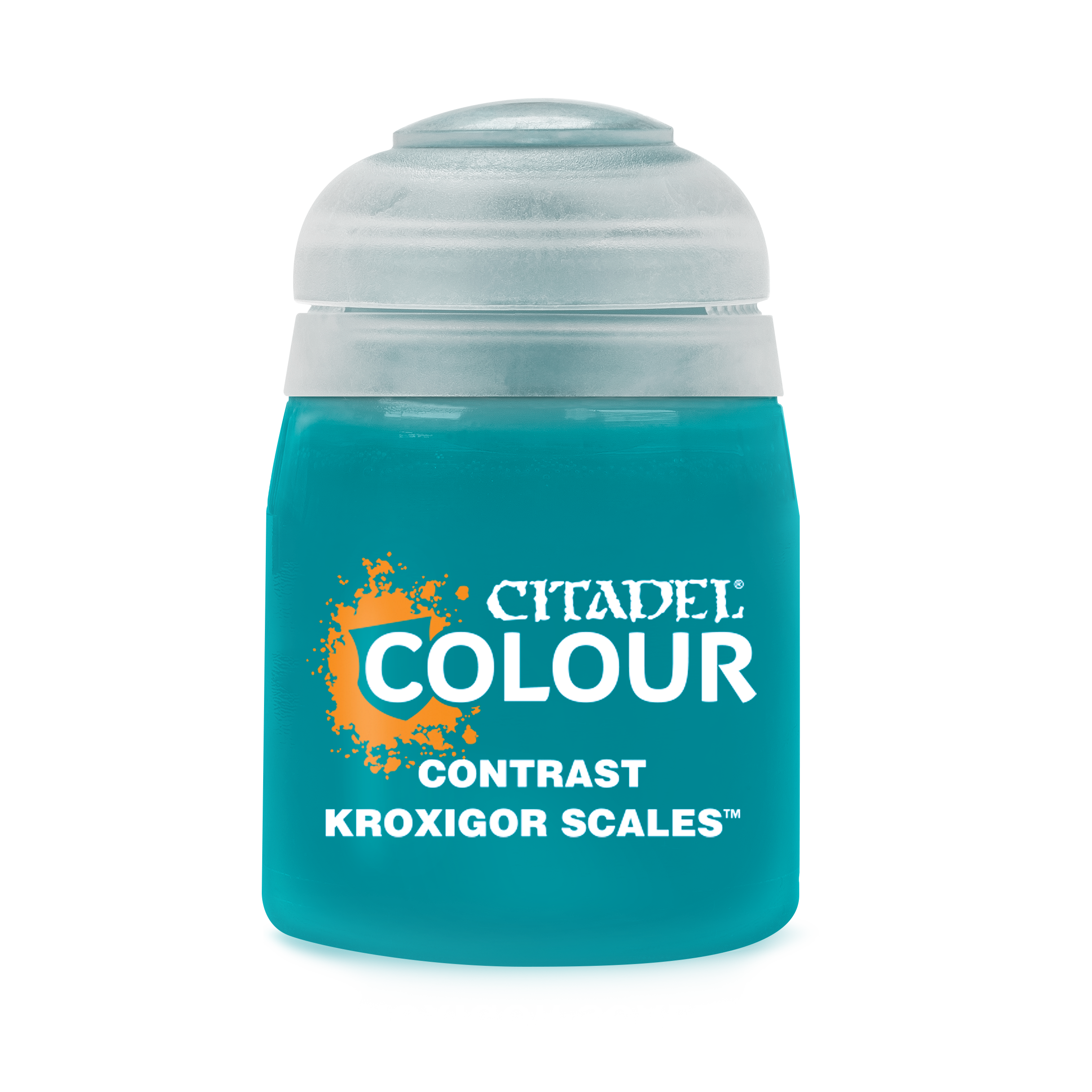 Kroxigor Scales - Citadel Contrast Colour