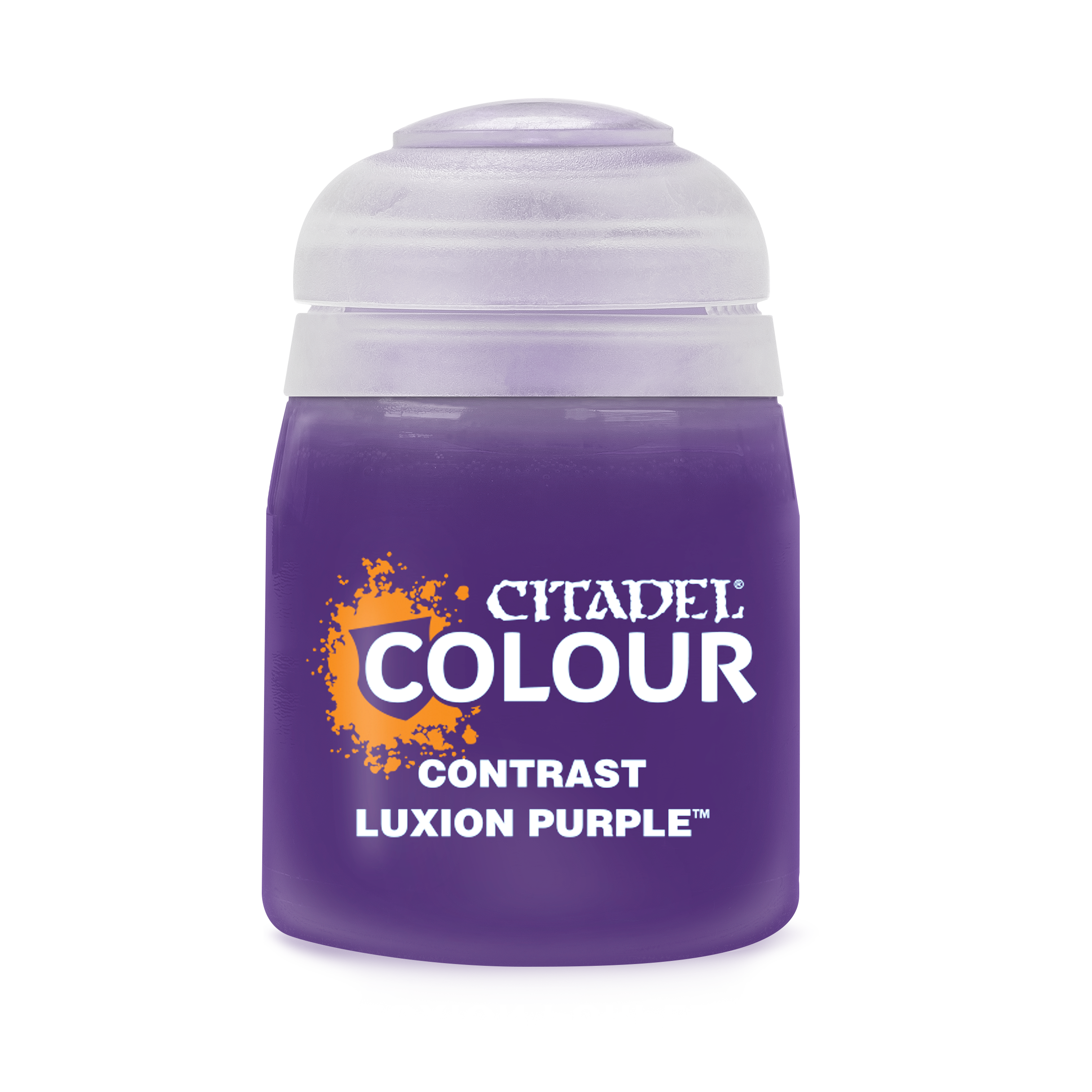 Luxion Purple - Citadel Contrast Colour