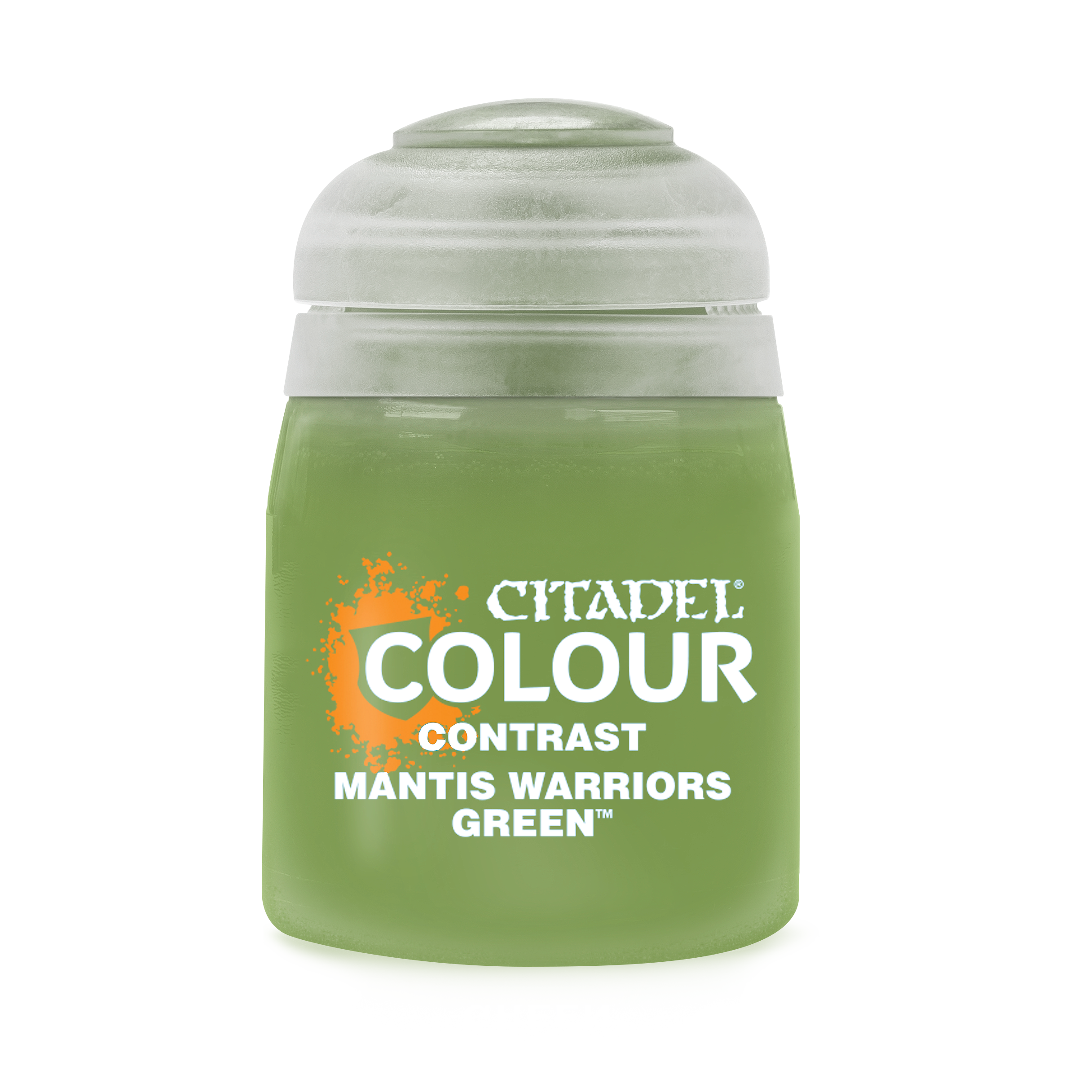 Mantis Warriors Green - Citadel Contrast Colour