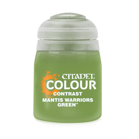 Mantis Warriors Green - Citadel Contrast Colour