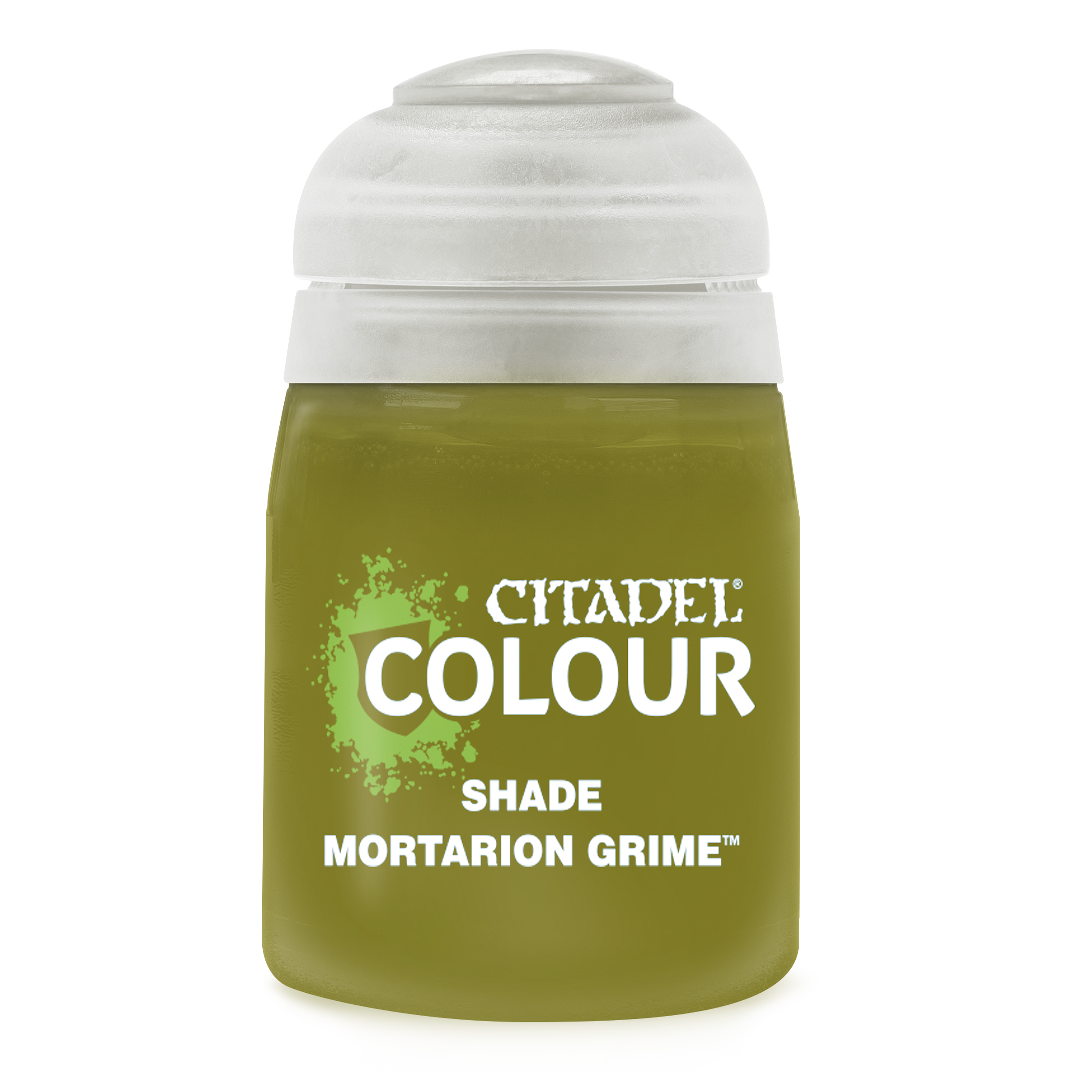 Mortarion Grime - Citadel Shade Colour