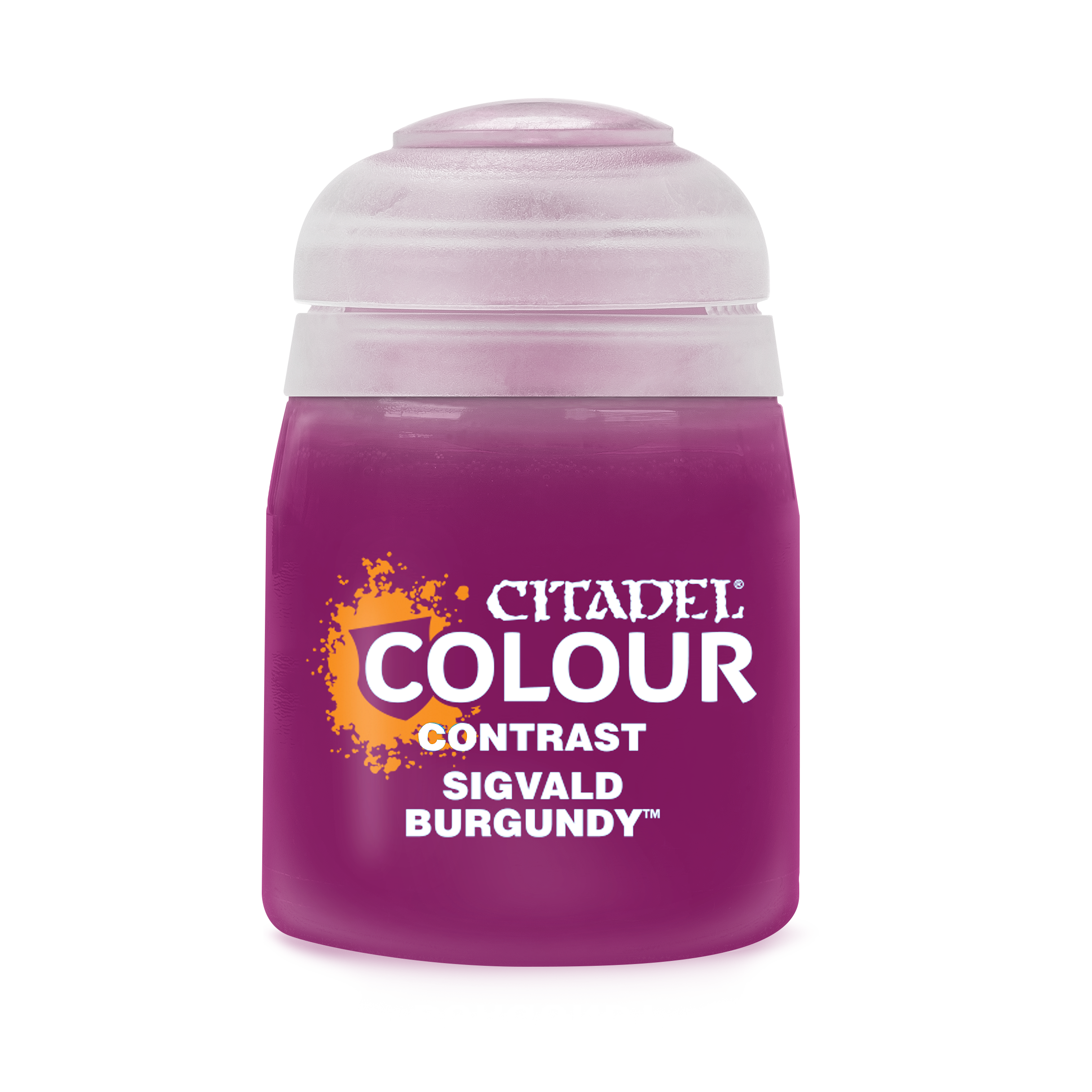 Sigvald Burgundy - Citadel Contrast Colour