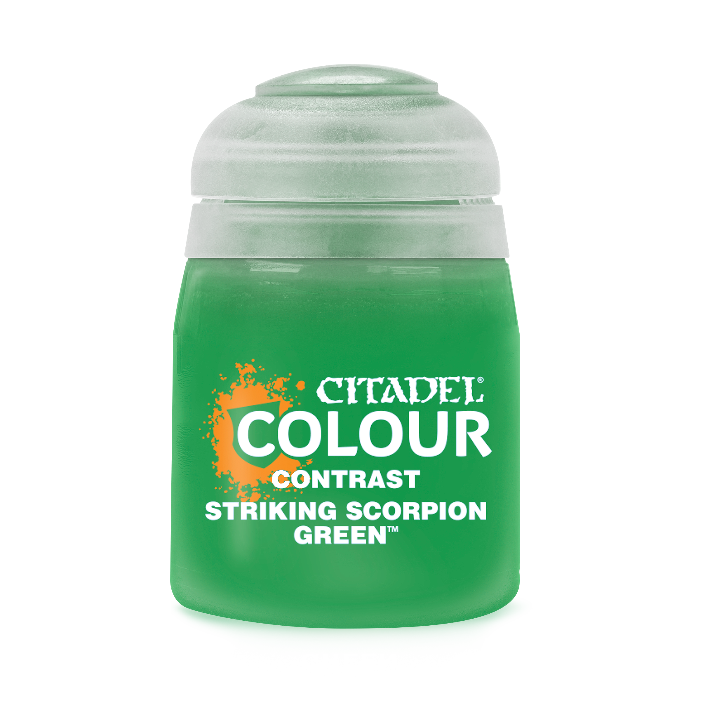 Striking Scorpion Green - Citadel Contrast Colour