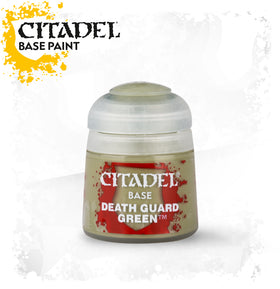 Death Guard Green - Citadel Base Colour