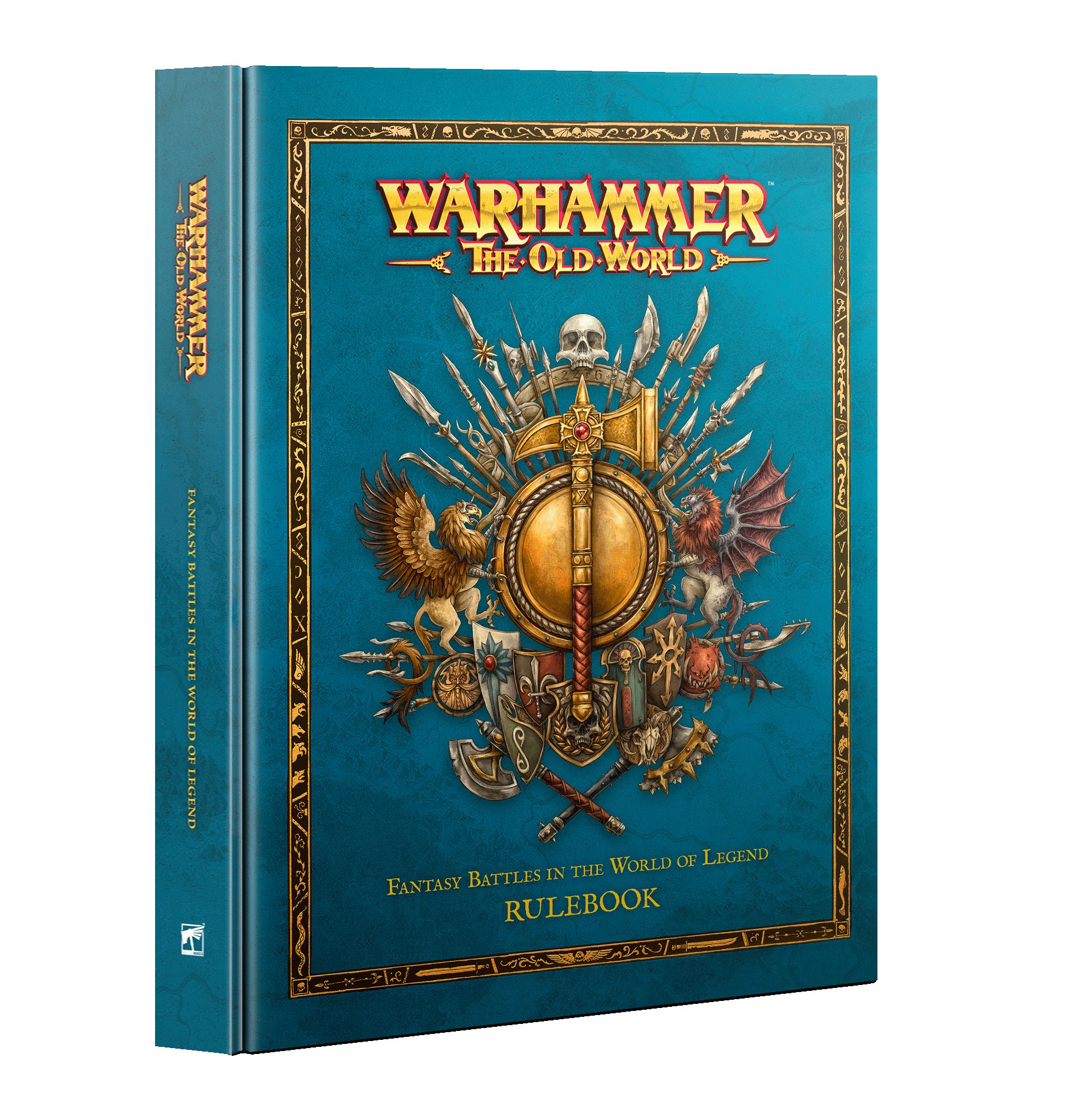 Warhammer: The Old World: Rulebook
