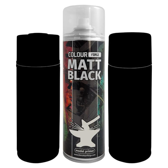 Colour Forge Spray Paint: Governor Green (500ml)