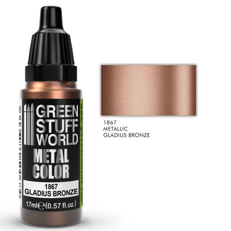 Metallic Paint Gladius Bronze - Green Stuff World