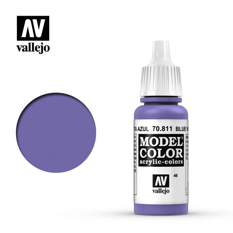 Blue Violet - Vallejo Model Color