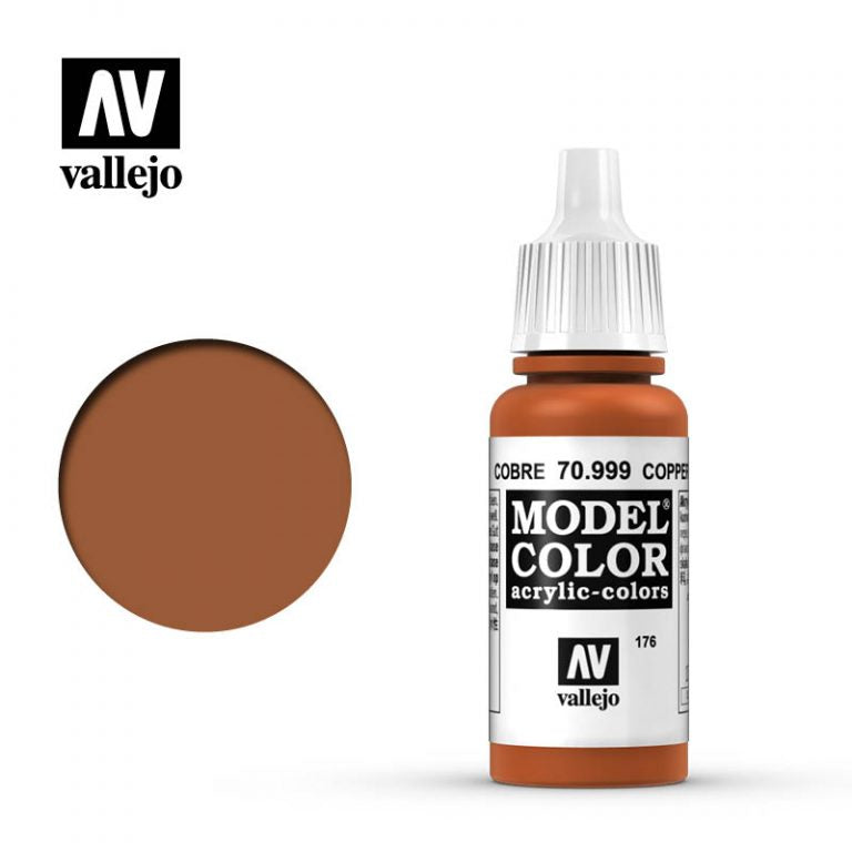 Copper - Vallejo Model Color