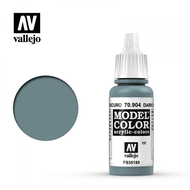 Blue Grey - Vallejo Model Color