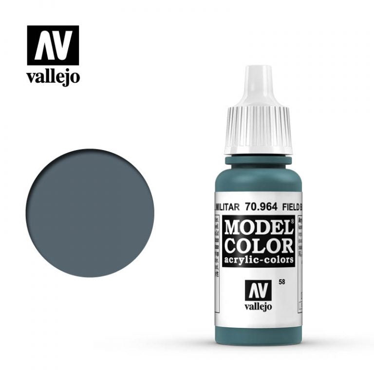 Field Blue - Vallejo Model Color