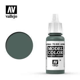 German Uniform - Vallejo Model Color