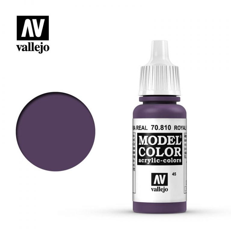 Royal Purple - Vallejo Model Color