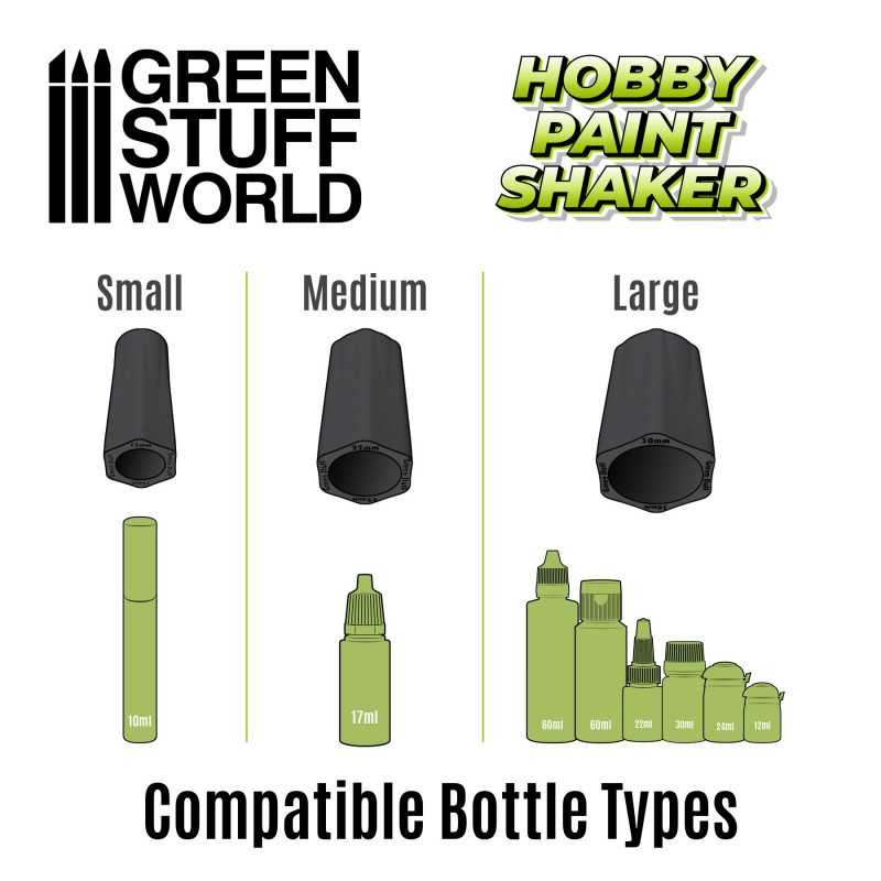 Rotational Paint Shaker - Green Stuff World