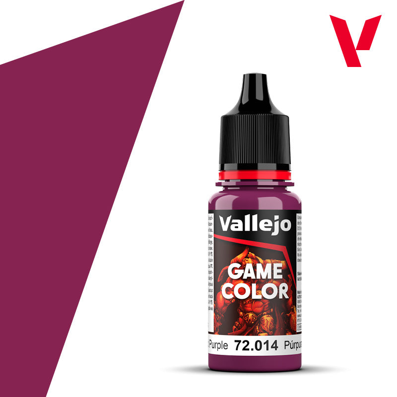 Warlord Purple - Vallejo Game Color