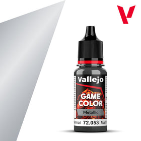 Chainmail Metallic - Vallejo Game Color