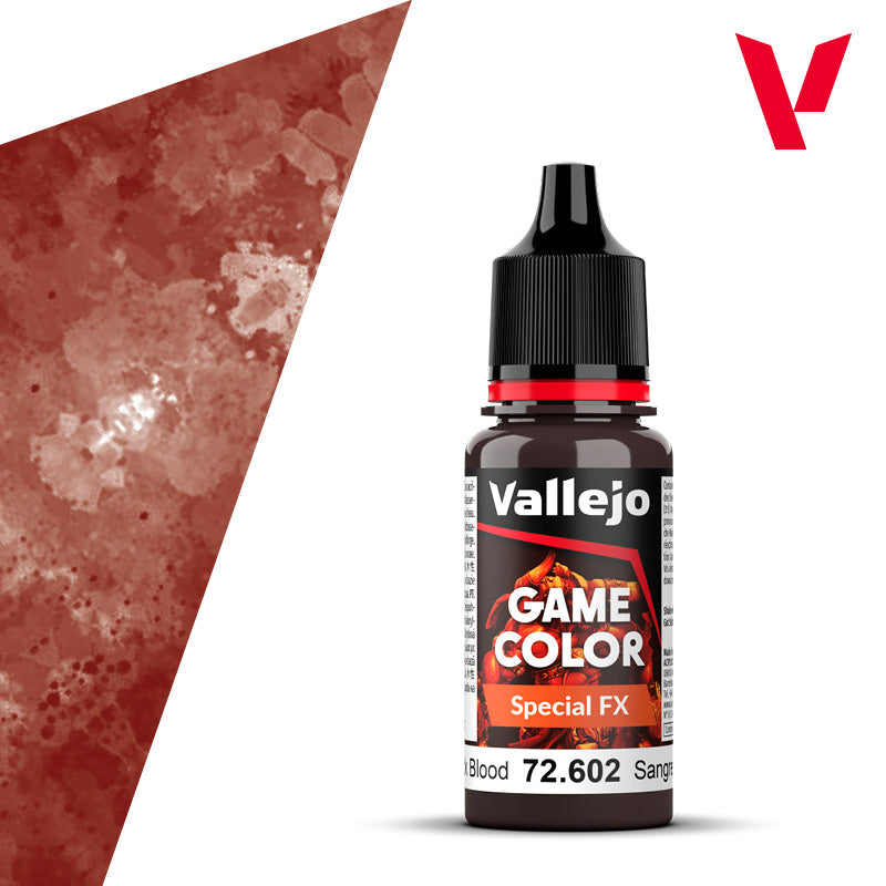 Thick Blood Special FX - Vallejo Game Color
