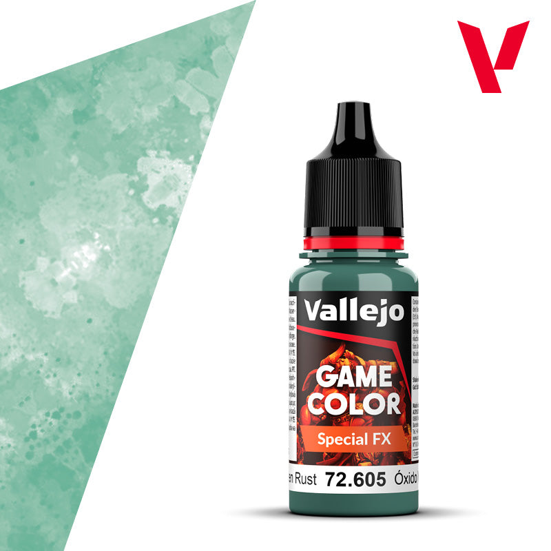 Green Rust Special FX - Vallejo Game Color