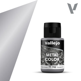 Duraluminium - Vallejo Metal Color