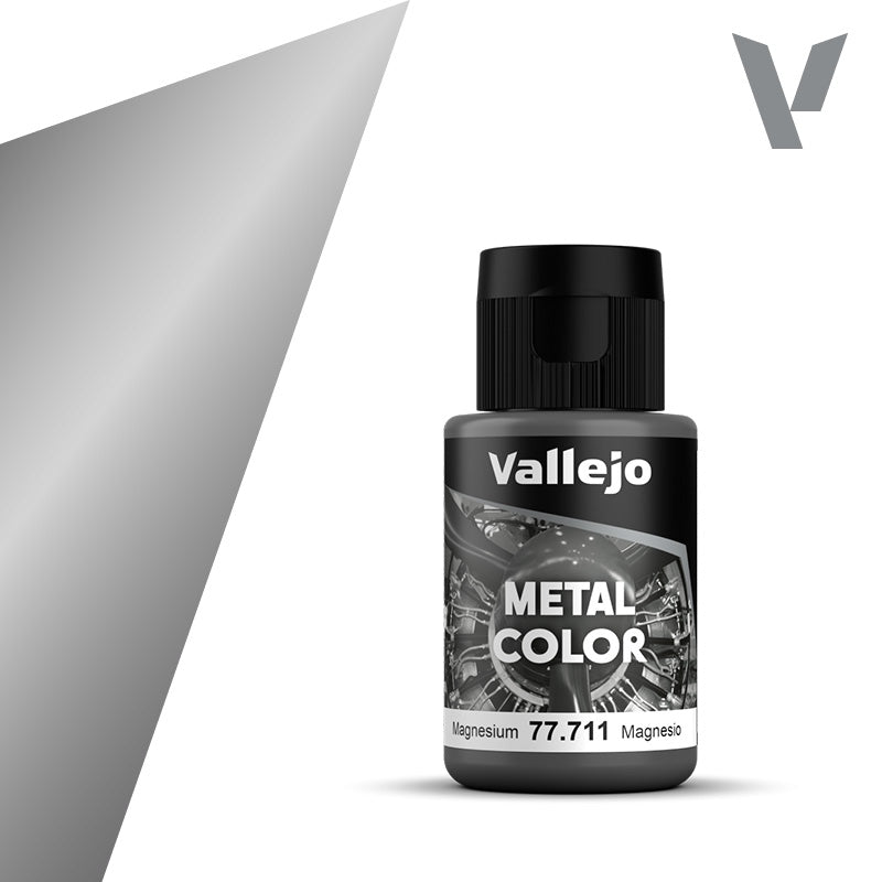 Magnesium - Vallejo Metal Color