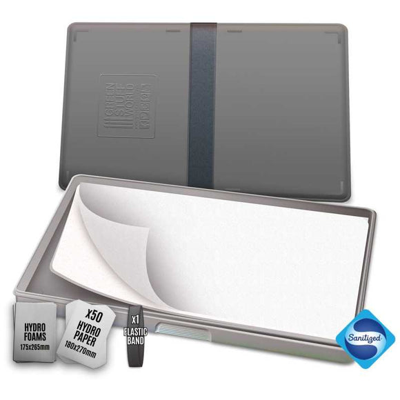 Wet Palette XL - Green Stuff World