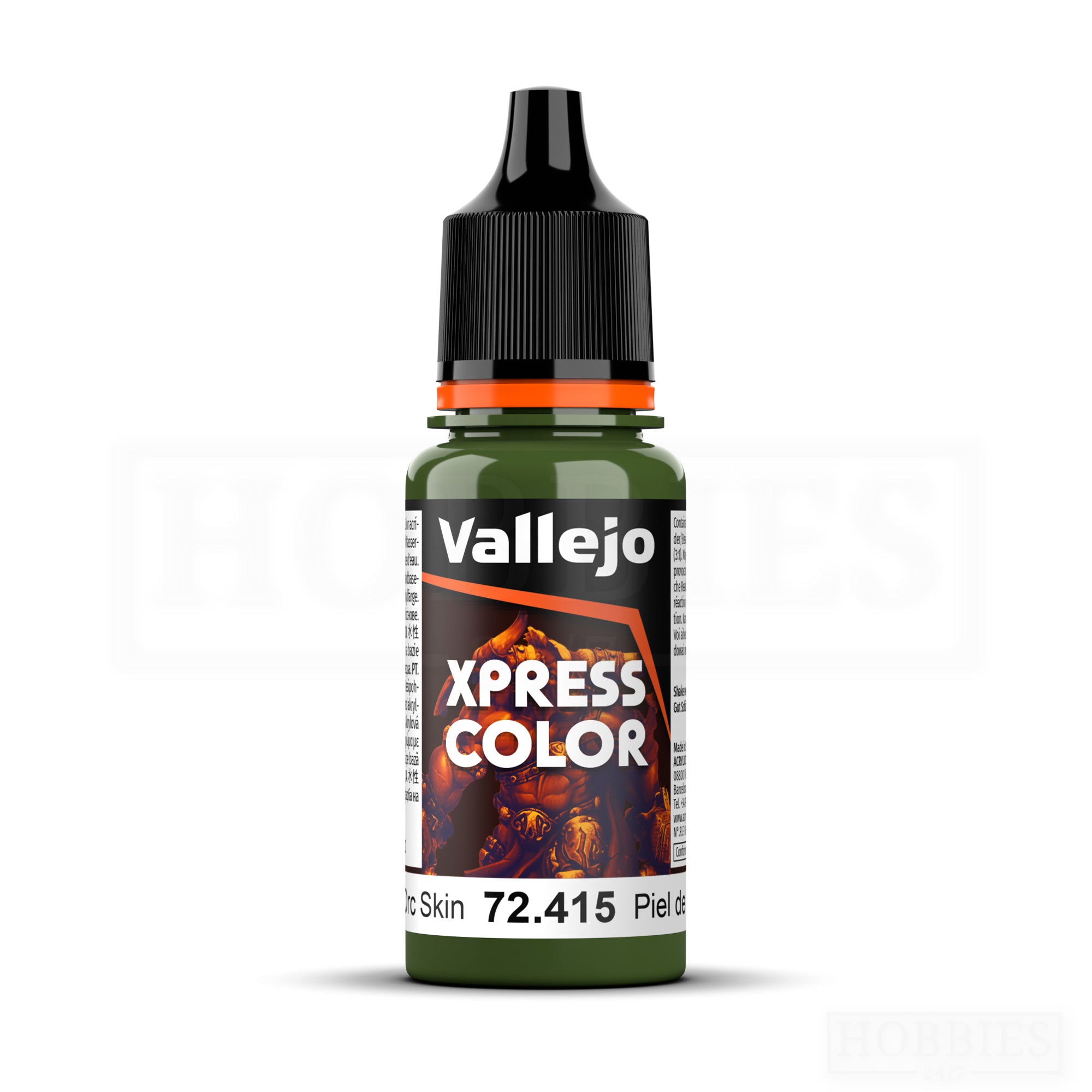 Vallejo Xpress Color Orc Skin 18ml