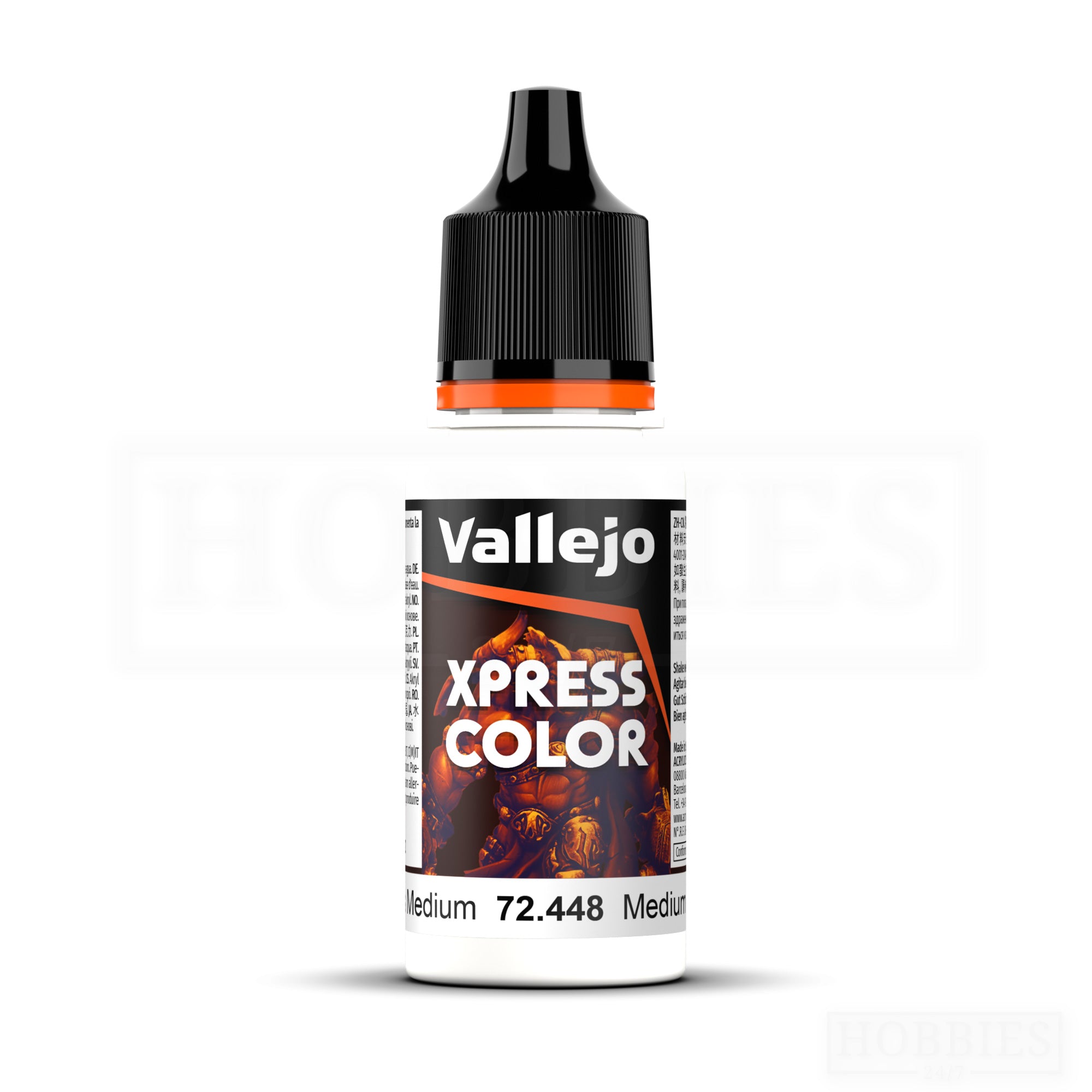 Vallejo Xpress Color Xpress Medium 18ml