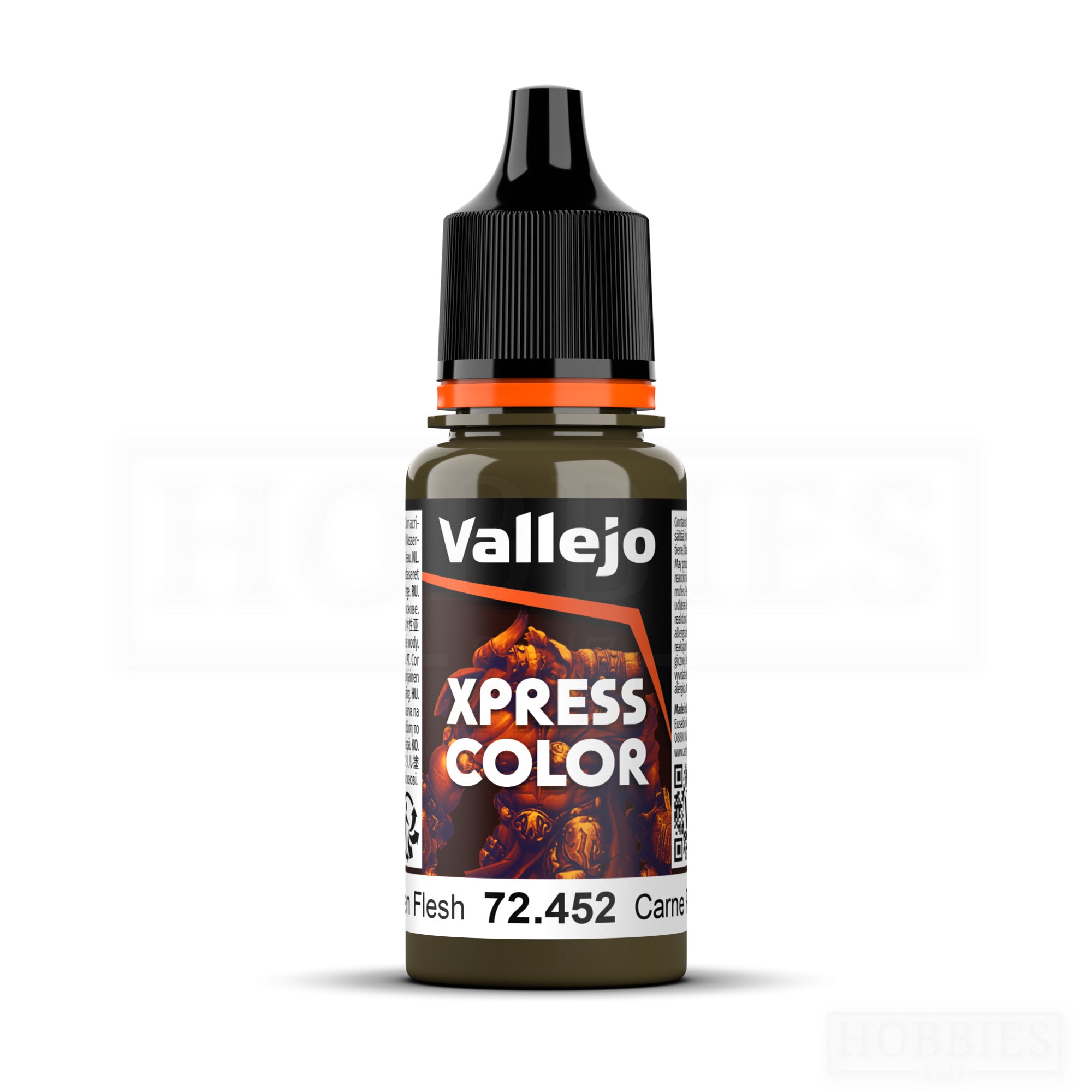 Vallejo Xpress Color Rotten Flesh 18ml