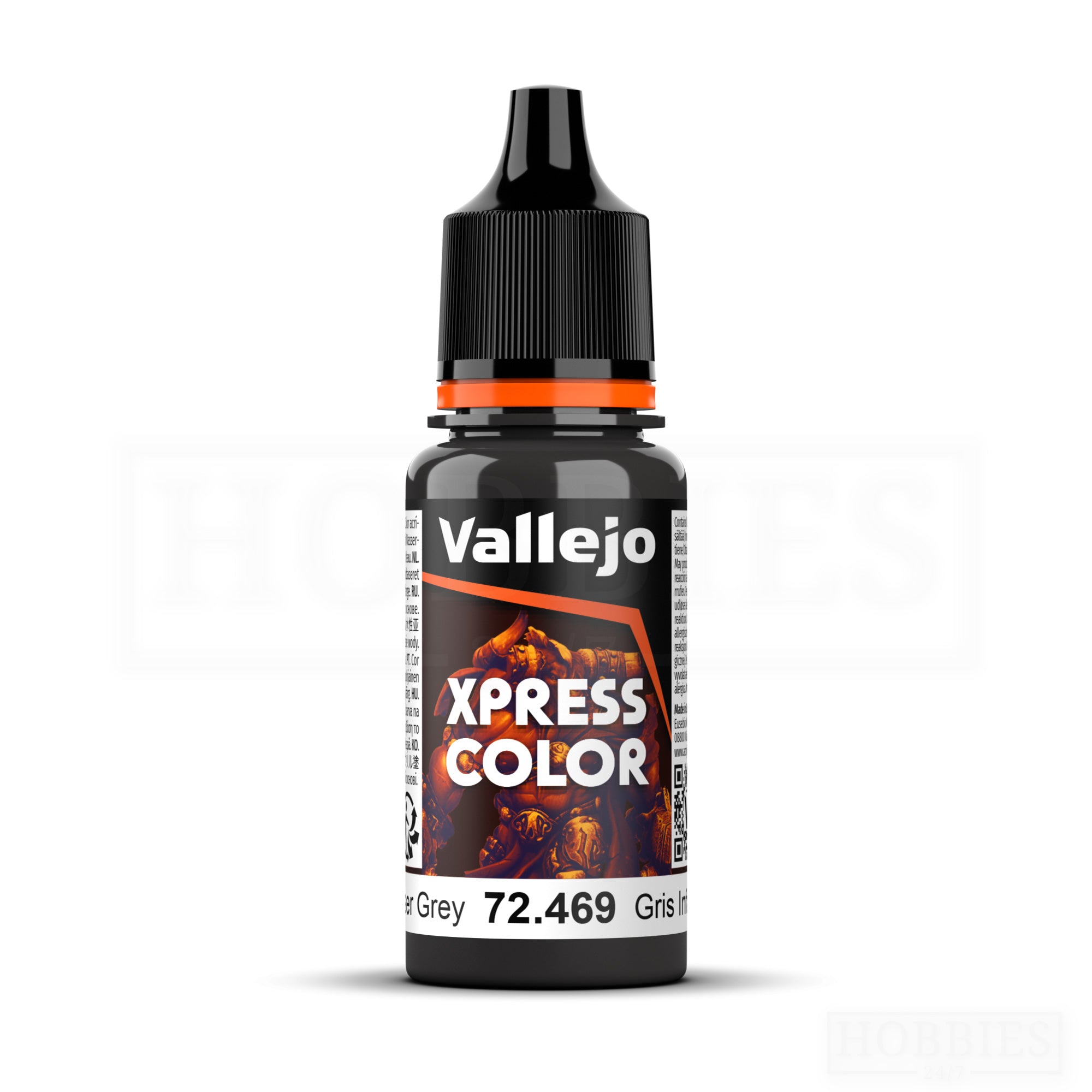 Vallejo Xpress Color Landser Grey 18ml
