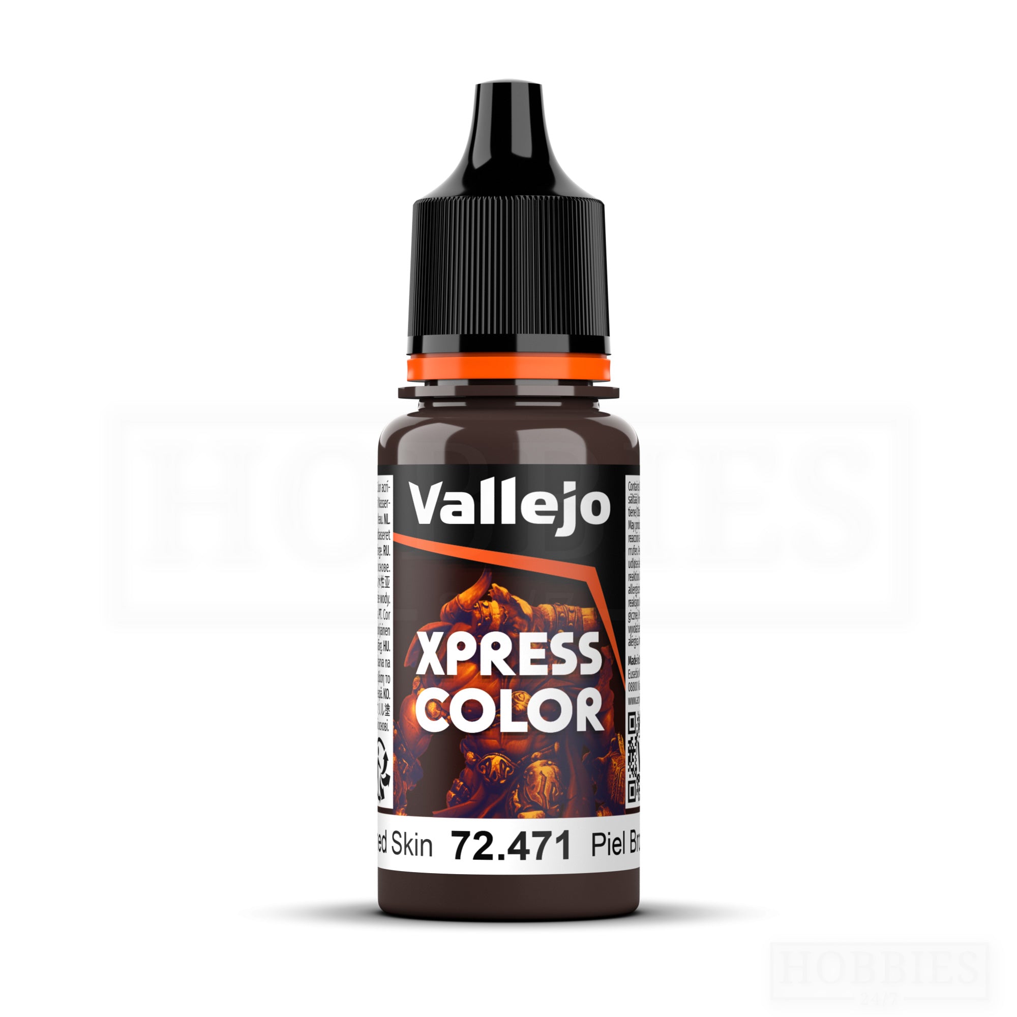 Vallejo Xpress Color Tanned Skin 18ml