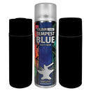 Colour Forge Spray Paint: Tempest Blue (500ml)-4
