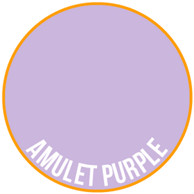 Amulet Purple Paint - Two Thin Coats - 0