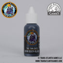 Doom Death Black Paint - Two Thin Coats-1