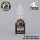 White Star Paint - Two Thin Coats-1