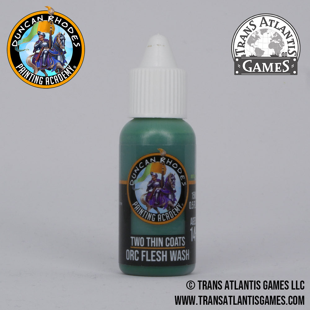 Orc Flesh Wash