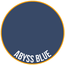 Abyss Blue Paint - Two Thin Coats-2