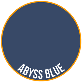 Abyss Blue Paint - Two Thin Coats - 0