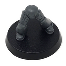 32mm Round Plastic Bases-2