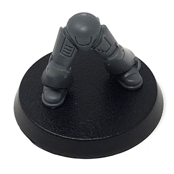 32mm Round Plastic Bases