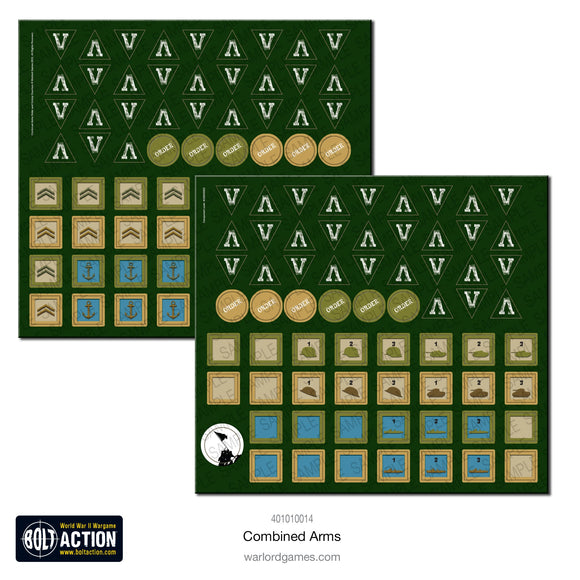 Bolt Action: Combined Arms campaign game