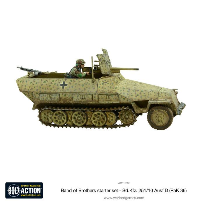 Band of Brothers - Bolt Action 2 Starter Set