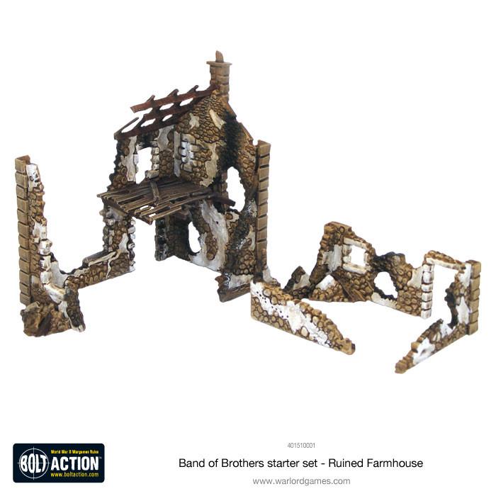 Band of Brothers - Bolt Action 2 Starter Set