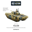 Churchill Tank (Plastic) - Bolt Action-4