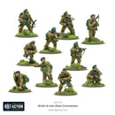 British & Inter-Allied Commandos - Bolt Action-6