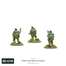 British & Inter-Allied Commandos - Bolt Action-9