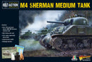 M4 Sherman Medium Tank (Plastic)-1