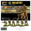 US Infantry - WW2 American GIs-1